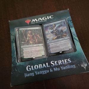 Unopened Magic the Gathering cards